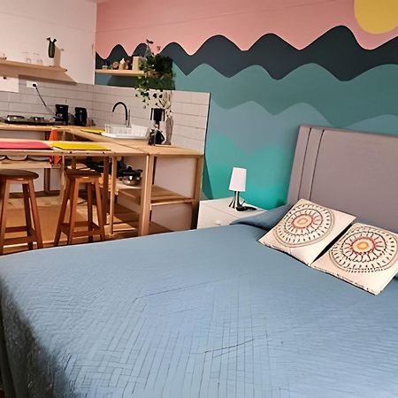 Alojamiento San Francisco - Apartamentos Y Habitaciones Lima Exteriér fotografie