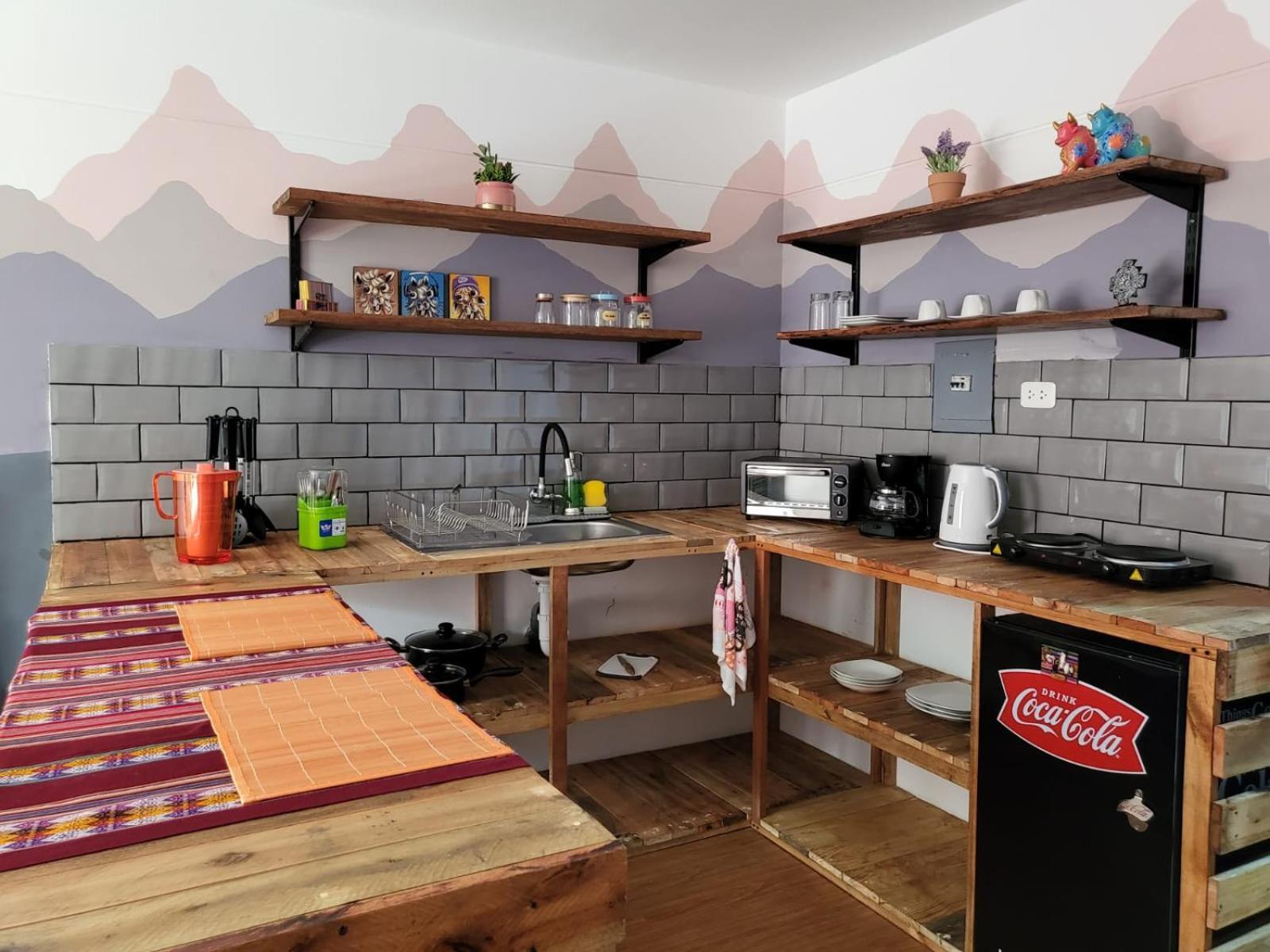 Alojamiento San Francisco - Apartamentos Y Habitaciones Lima Exteriér fotografie