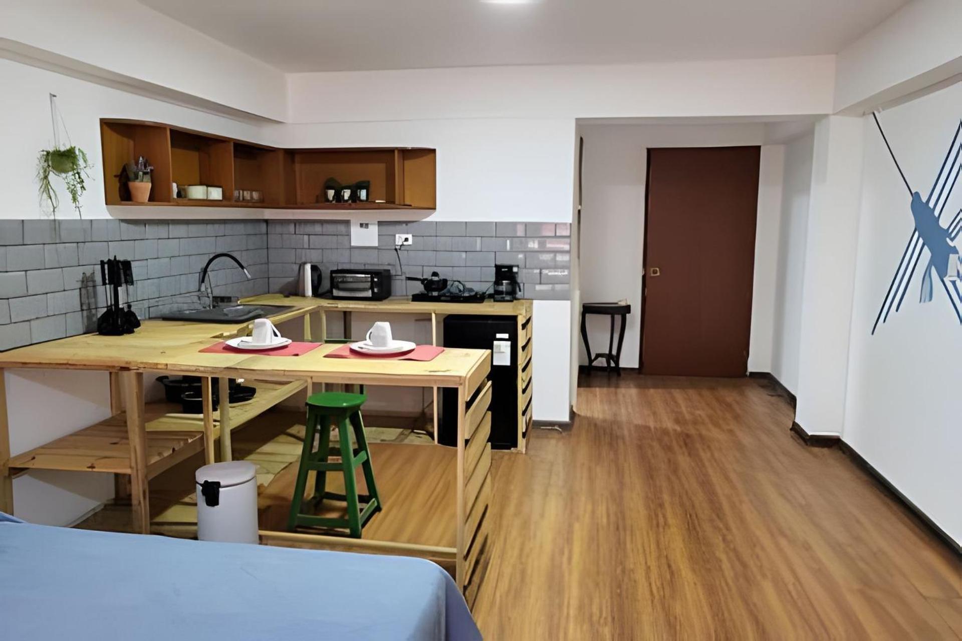 Alojamiento San Francisco - Apartamentos Y Habitaciones Lima Exteriér fotografie