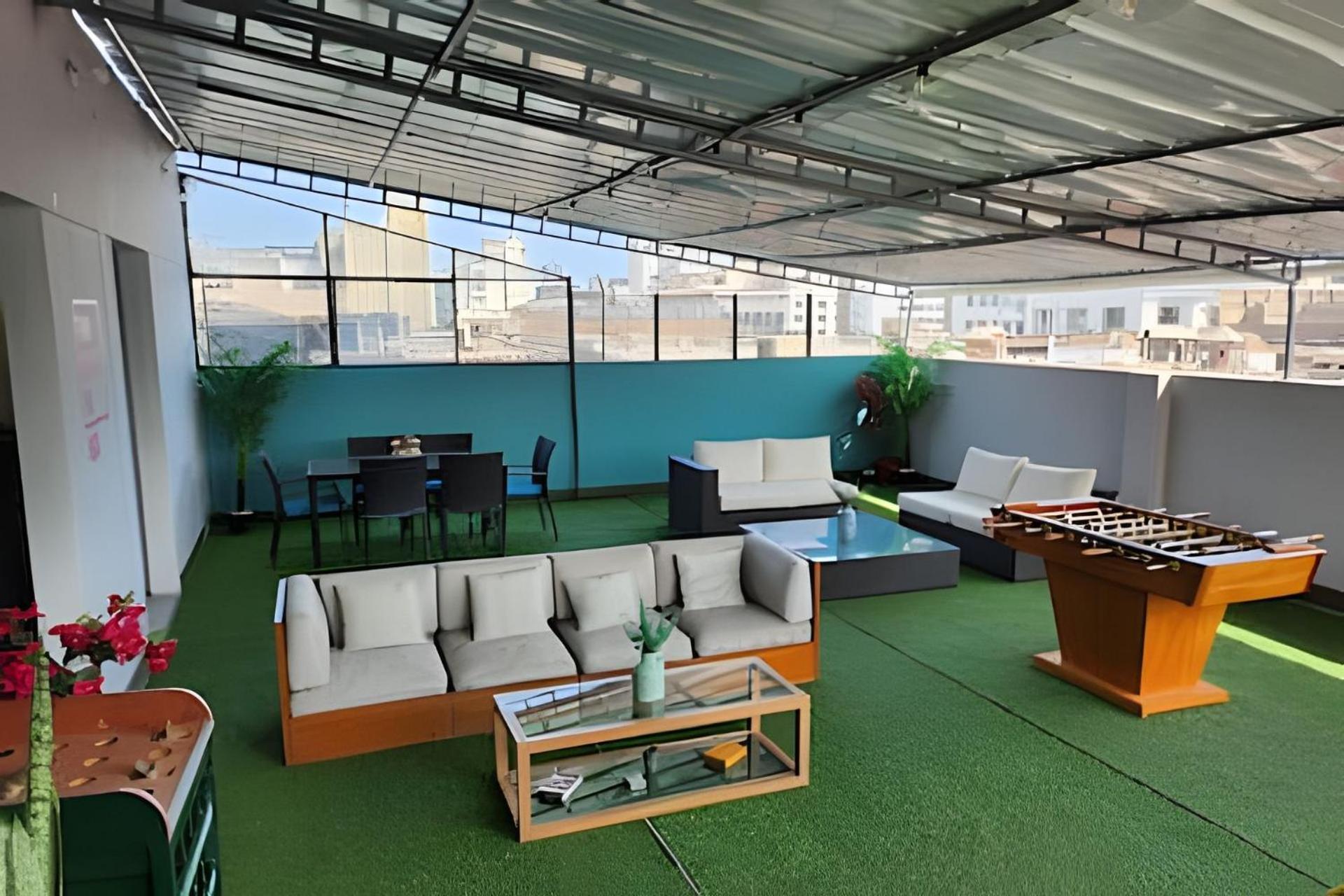 Alojamiento San Francisco - Apartamentos Y Habitaciones Lima Exteriér fotografie