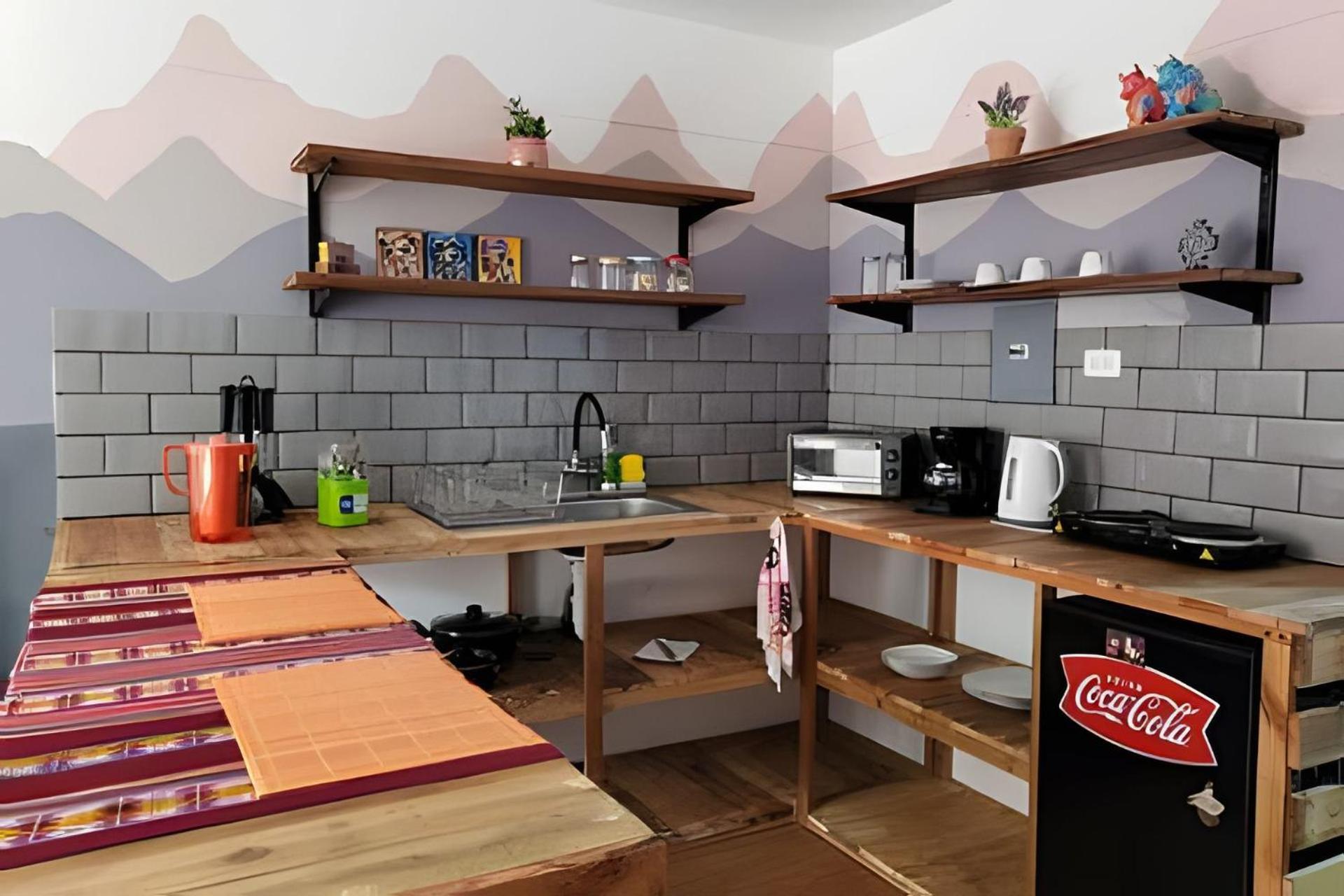 Alojamiento San Francisco - Apartamentos Y Habitaciones Lima Exteriér fotografie