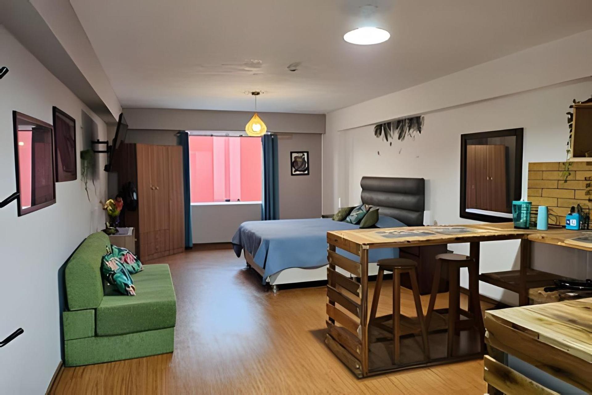 Alojamiento San Francisco - Apartamentos Y Habitaciones Lima Exteriér fotografie