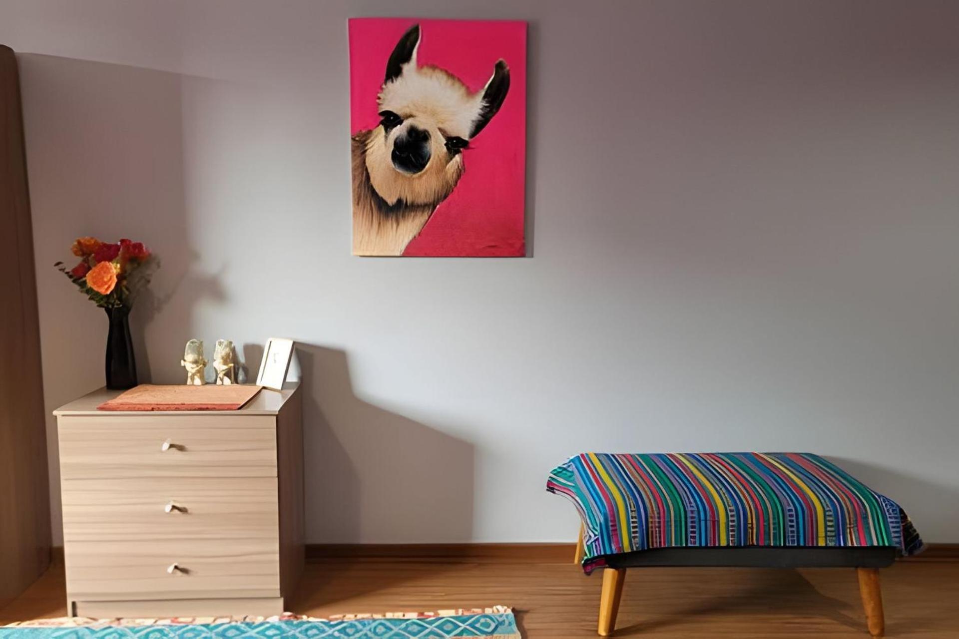 Alojamiento San Francisco - Apartamentos Y Habitaciones Lima Exteriér fotografie
