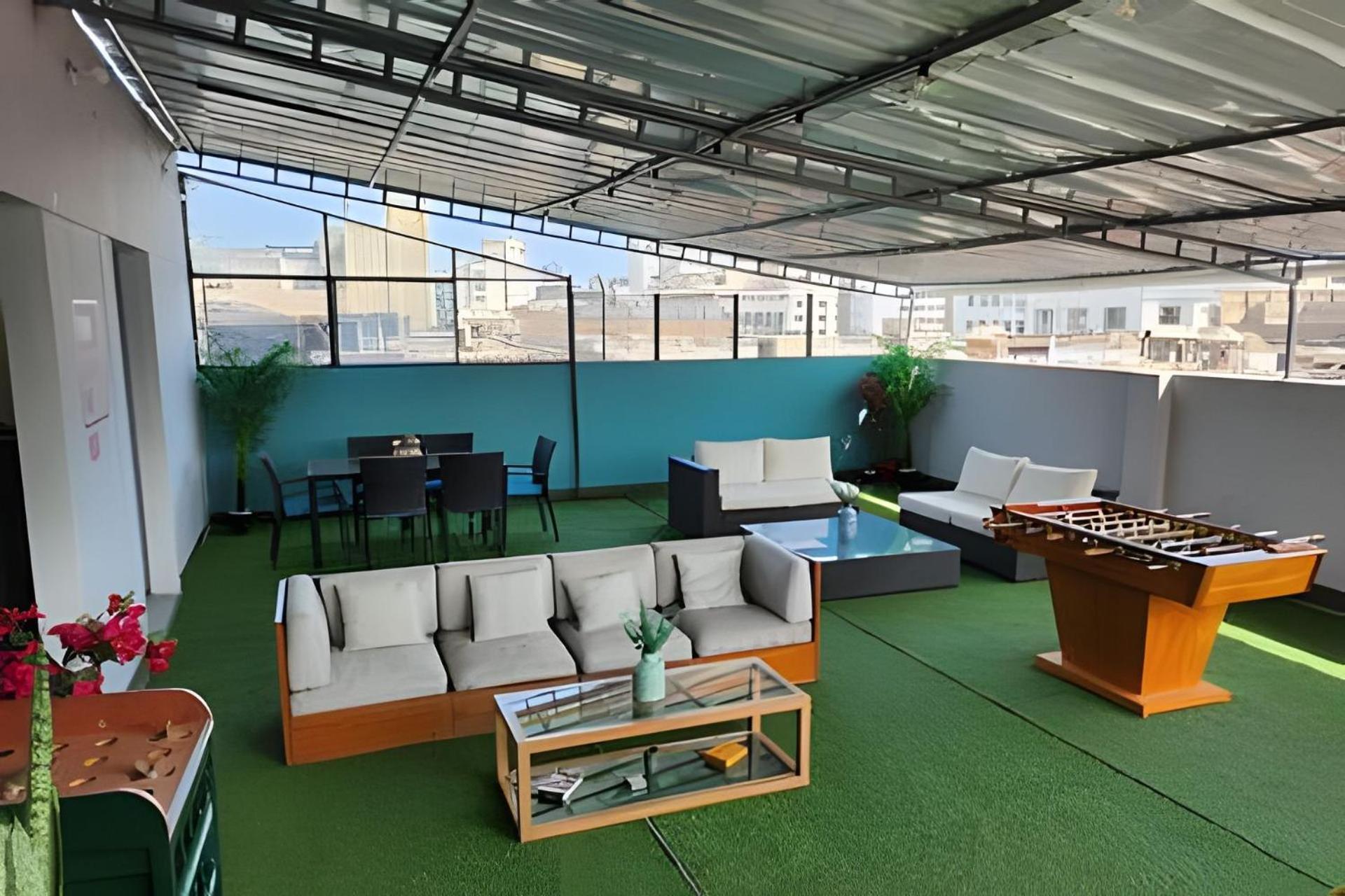 Alojamiento San Francisco - Apartamentos Y Habitaciones Lima Exteriér fotografie