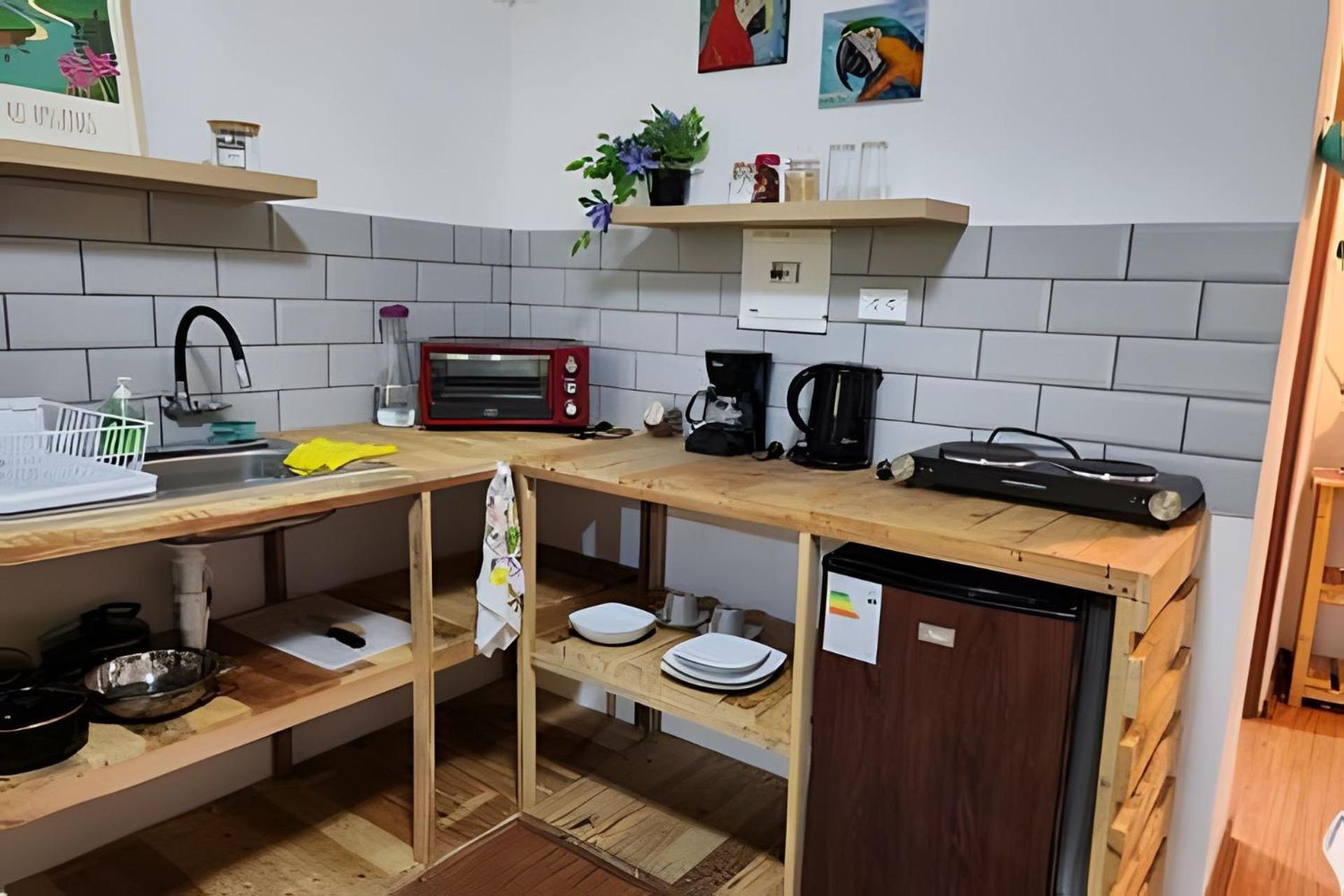 Alojamiento San Francisco - Apartamentos Y Habitaciones Lima Exteriér fotografie