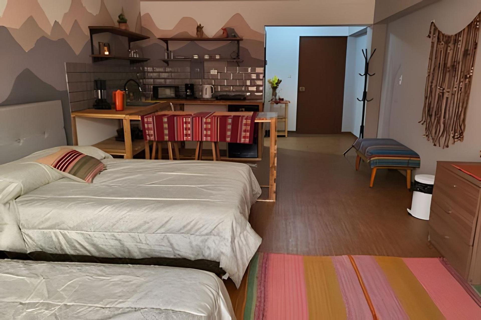 Alojamiento San Francisco - Apartamentos Y Habitaciones Lima Exteriér fotografie