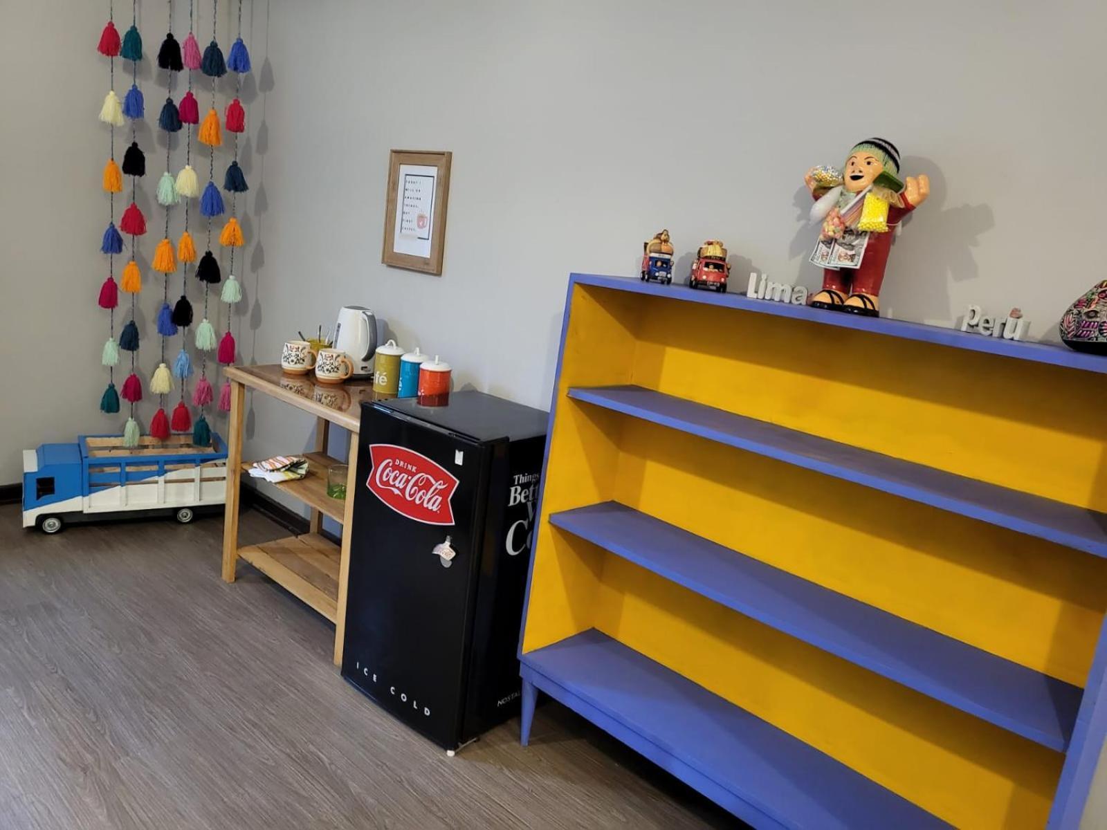 Alojamiento San Francisco - Apartamentos Y Habitaciones Lima Exteriér fotografie
