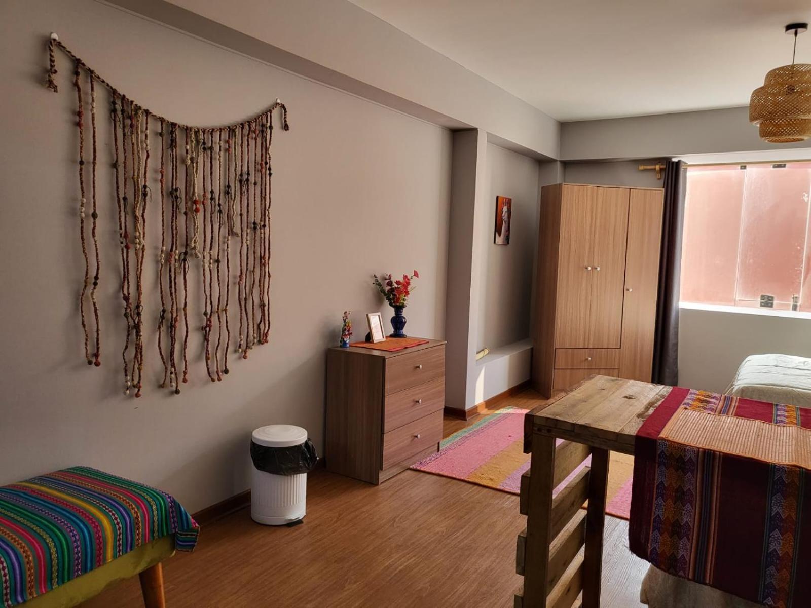 Alojamiento San Francisco - Apartamentos Y Habitaciones Lima Exteriér fotografie