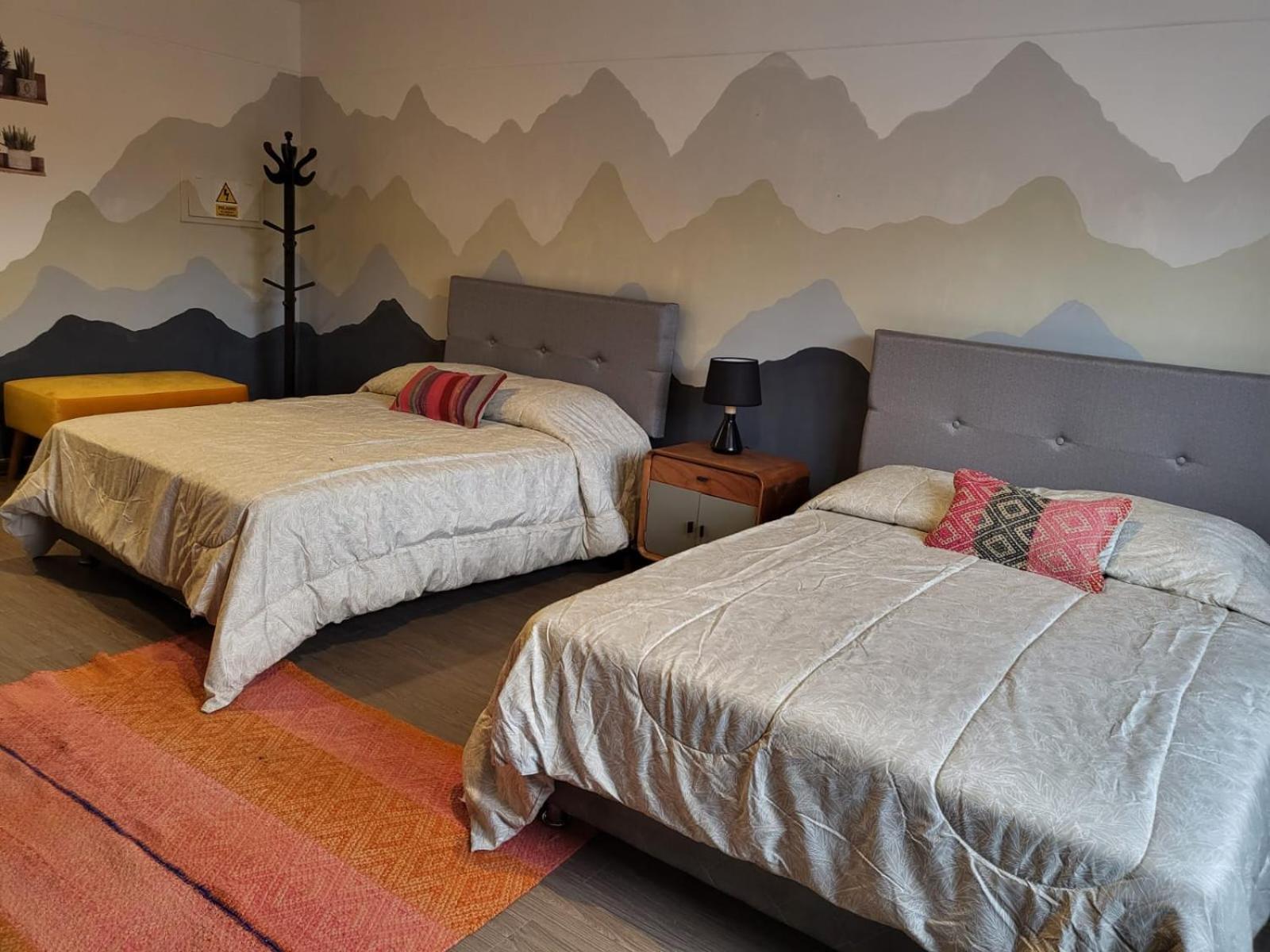Alojamiento San Francisco - Apartamentos Y Habitaciones Lima Exteriér fotografie